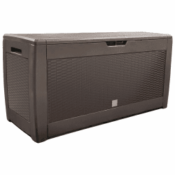 🌿🌞 VOUNOT Gartenbox Aufbewahrung Wasserdicht 310 Liter - Aufbewahrungsbox Garten 🌺🏡