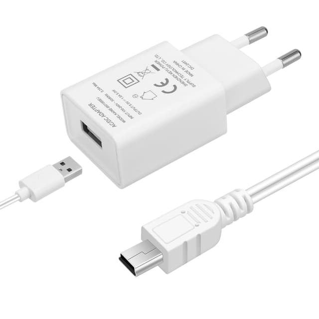 👶🔌 MYPIN 5V 1000mA Babyphone Ladegerät Netzteil Ladekabel