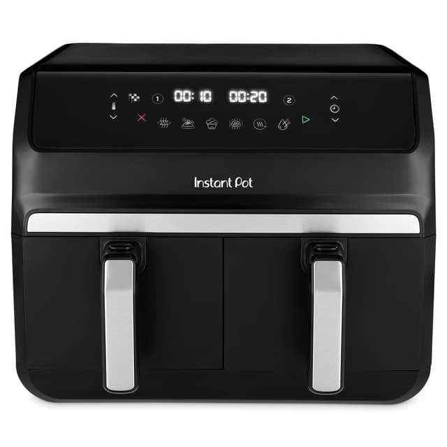 🔥Instant Pot – Vortex Dual Black Heißluftfritteuse 8L🔥