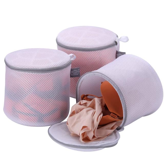 Kimmama Feinwasch-BH-Waschbeutel 3er Pack 🧼👙