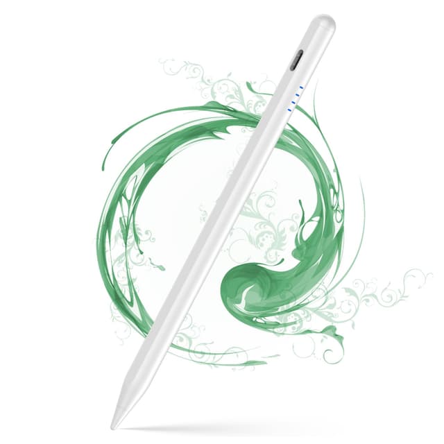 📱🖊️ Stylus Pen - Digital und Smart für Touchscreens - Weiß