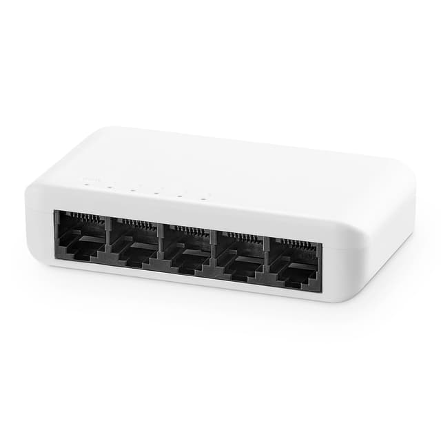 🔥 YuLinca 5 Port Gigabit Ethernet Switch Angebot! 🔥