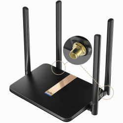 Cudy AC1200 LTE Modem Router 🚀 Blitzschneller 4G LTE Cat4 SIM-Router!