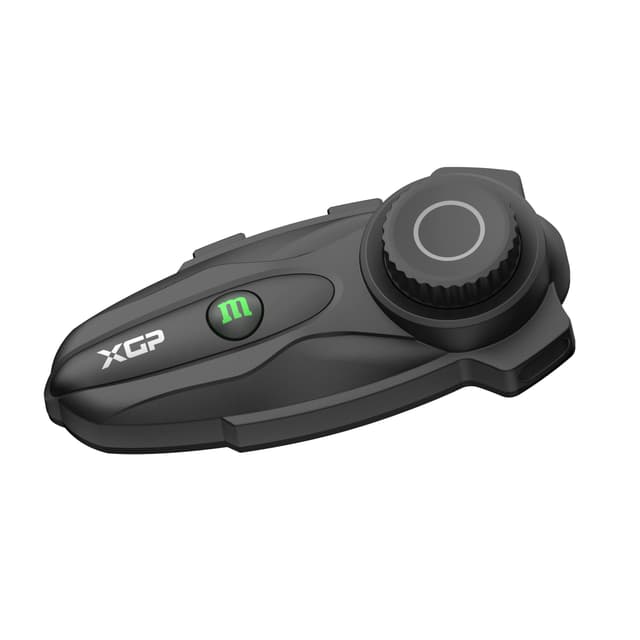 XGP X10 Mesh 10 Personen Motorrad Bluetooth Headset V5.3 🏍️🎧