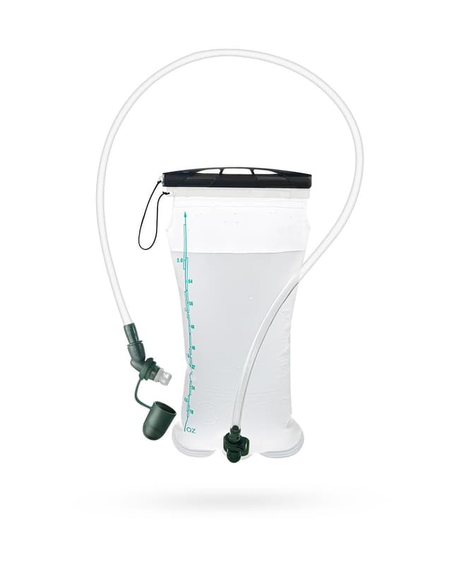 Naturehike TPU Trinkblase 🏞️ Leichte tragbare Outdoor Trinkblase mit Trinkaufsatz und Schutzdeckel