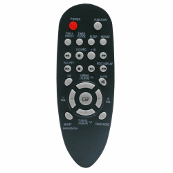 🌟 AULCMEET AH59-02431A Ersatzfernbedienung für Samsung Home Audio Stereo Mini System