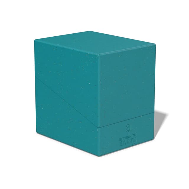 🌍 Ultimate Guard RTE Boulder 133+ - Petrolblau 🌱