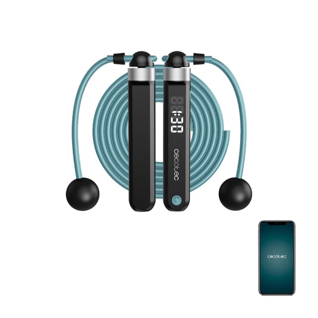 🏋️‍♂️ Angebot: Cecotec Springseil SmartComba 3000 Connected 🌟