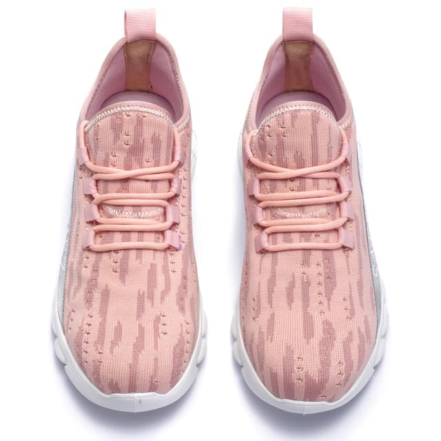 👩‍🔧🌸 SPIEZ Arbeitsschuhe Damen Leichte, Atmungsaktive Sicherheitsschuhe 36 EU Rosa