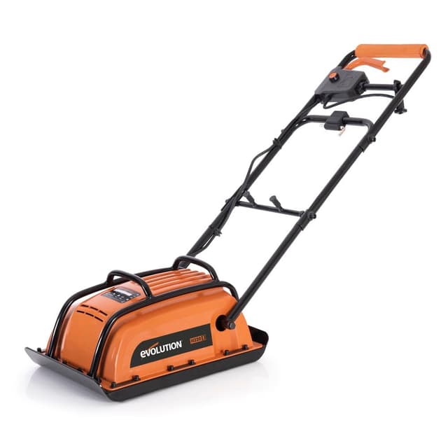 🔥 Evolution Power Tools H320-E Hulk Elektro Elektrisch Vibrationsstampfer 🛠️