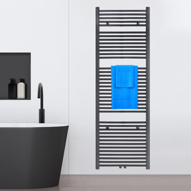 VILSTEIN Badheizkörper - Handtuchwärmer und Heizung für Ihr Badezimmer! 🛁🔥