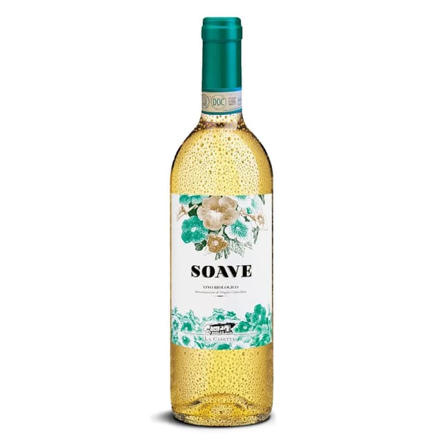 DELINAT – Soave La Casetta 2023 – Italienischer Weißwein trocken