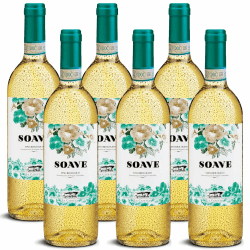 DELINAT - Soave La Casetta 2023 - Italienischer Weißwein trocken 🍇🍷
