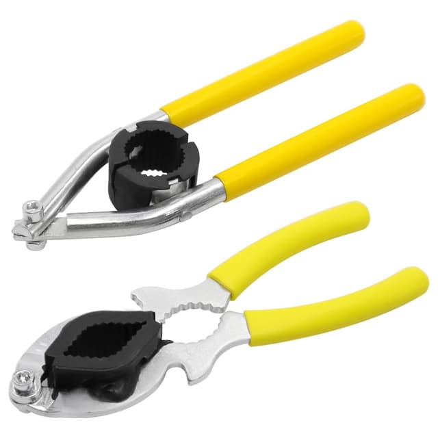 🔧🚿 Aoyswuz 2 Stück Wasserhahn Schlüssel Satz Universal Mischdüsenschlüssel Anzug für Strahlregler (Stil B) 🚿🔧