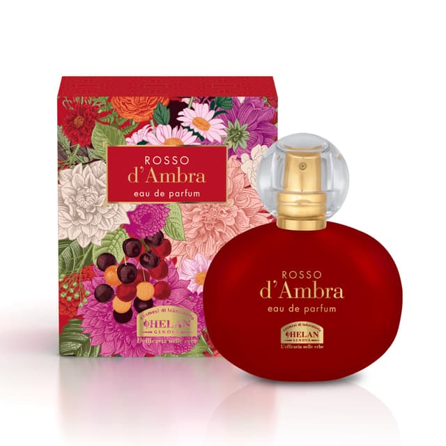 Helan, Rosso d'Ambra - Parfum Damen 🌸🌰🍇🌳