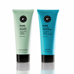 COCUNAT - Pack Pure - Spülung und Shampoo 🌿🌟