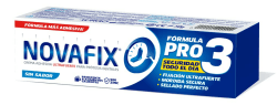 🌟 Novafix Pro 3 Crema Adh S/Sabor 50g 🌟