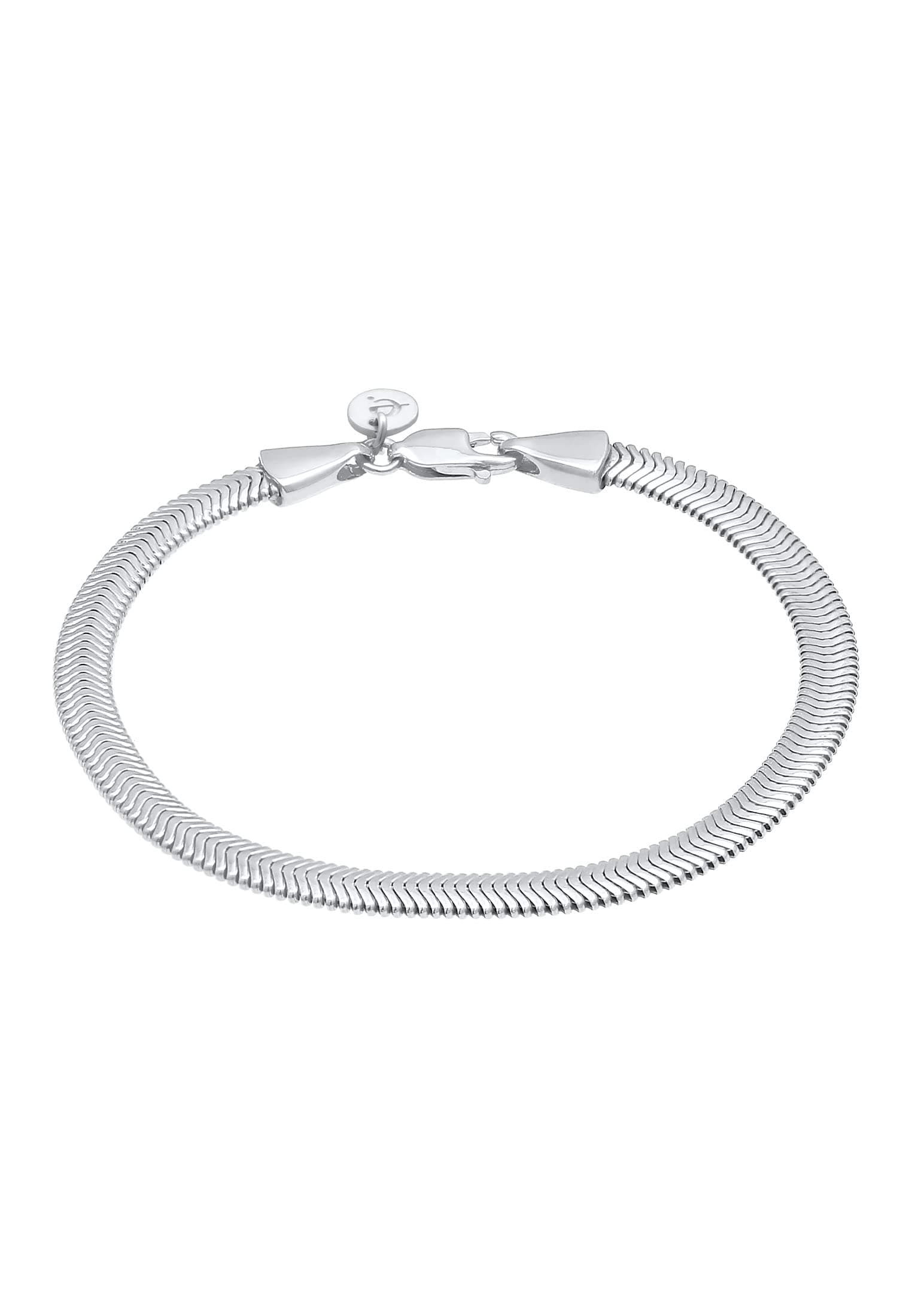 🌟 Elli Armband Damen 925 Silber Echtes Lederarmband mit Kreuz 🎁