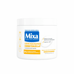 Mixa Niacinamide Correction Éclat Creme 🌟 - Feuchtigkeitscreme gegen Flecken