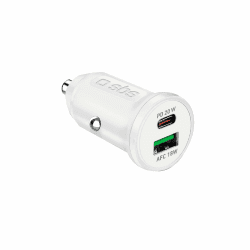 🚗🔌 SBS Mini-Autoladegerät Power Delivery 20 W 📱💨