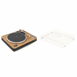 🎶 Stir It Up Wireless & Dust Cover - Plattenspieler Bluetooth Deal 🎵