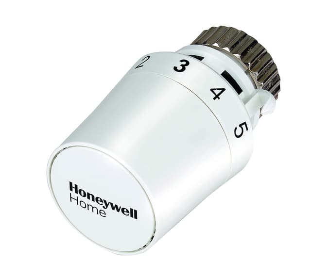 🔥 Deal: Honeywell Home Heizkörper Thermostatkopf Thera-5, M30 x 1,5-Anschluss, weiß - Nur 10.19€!
