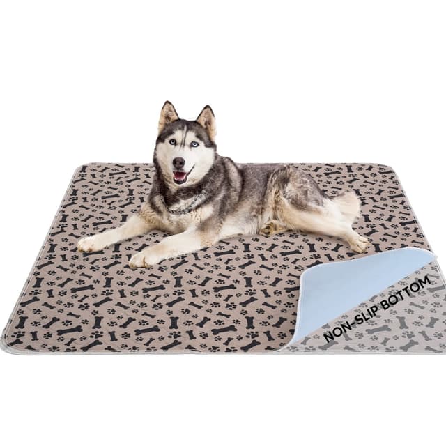 🐾 Snagle Paw Waschbar Haustier-Urinunterlage 120*150cm 🐶