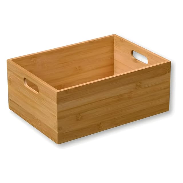Kesper Aufbewahrungsbox aus FSC-zertifiziertem Bambus 🎋📦