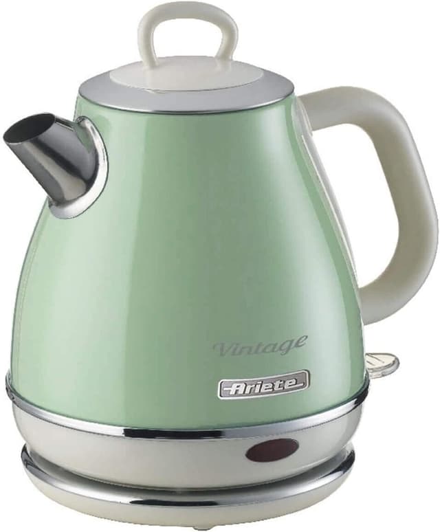 Sonderangebot: Bouilloire Ariete 2868/04 Vert 1630 W Grün 1 Liter 🍵🔥