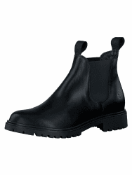👢 Tamaris Chelsea Boot 1-25070-41 weit 37 EU 🖤 Pat Croco - 36.65€
