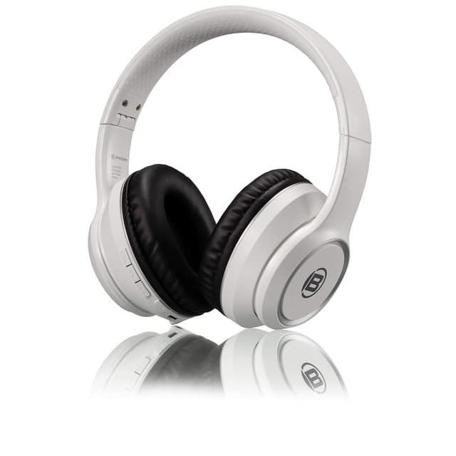 🎧 Bresser Kopfhörer Bluetooth Over-Ear-Headphone mit Mikrofon für Gaming oder Telefonie