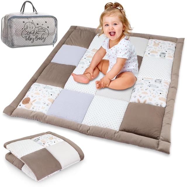 Sonderangebot: Krabbeldecke Spielmatte Krabbelmatte für Baby Kinder 🎁