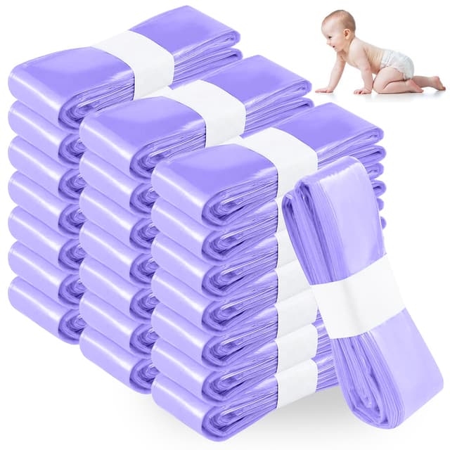 🌟 Super Deal! GIBOHOM 22 Stück Windeleimer Nachfüllkassetten 🌟