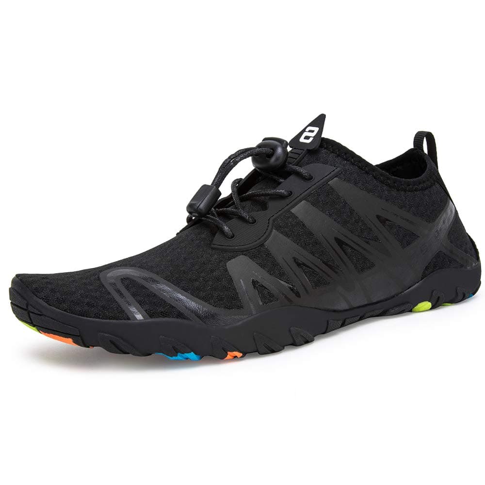 🌊 Strandschuhe Damen Herren Wasserschuhe Badeschuhe Unisex Atmungsaktiv 🏊‍♂️