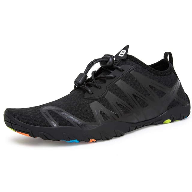 🌊 Strandschuhe Damen Herren Wasserschuhe Badeschuhe Unisex Atmungsaktiv 🏊‍♂️