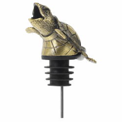 🍷🐢 Schildkröten Weinausgießer - Perfekt für Weinliebhaber! 🎉