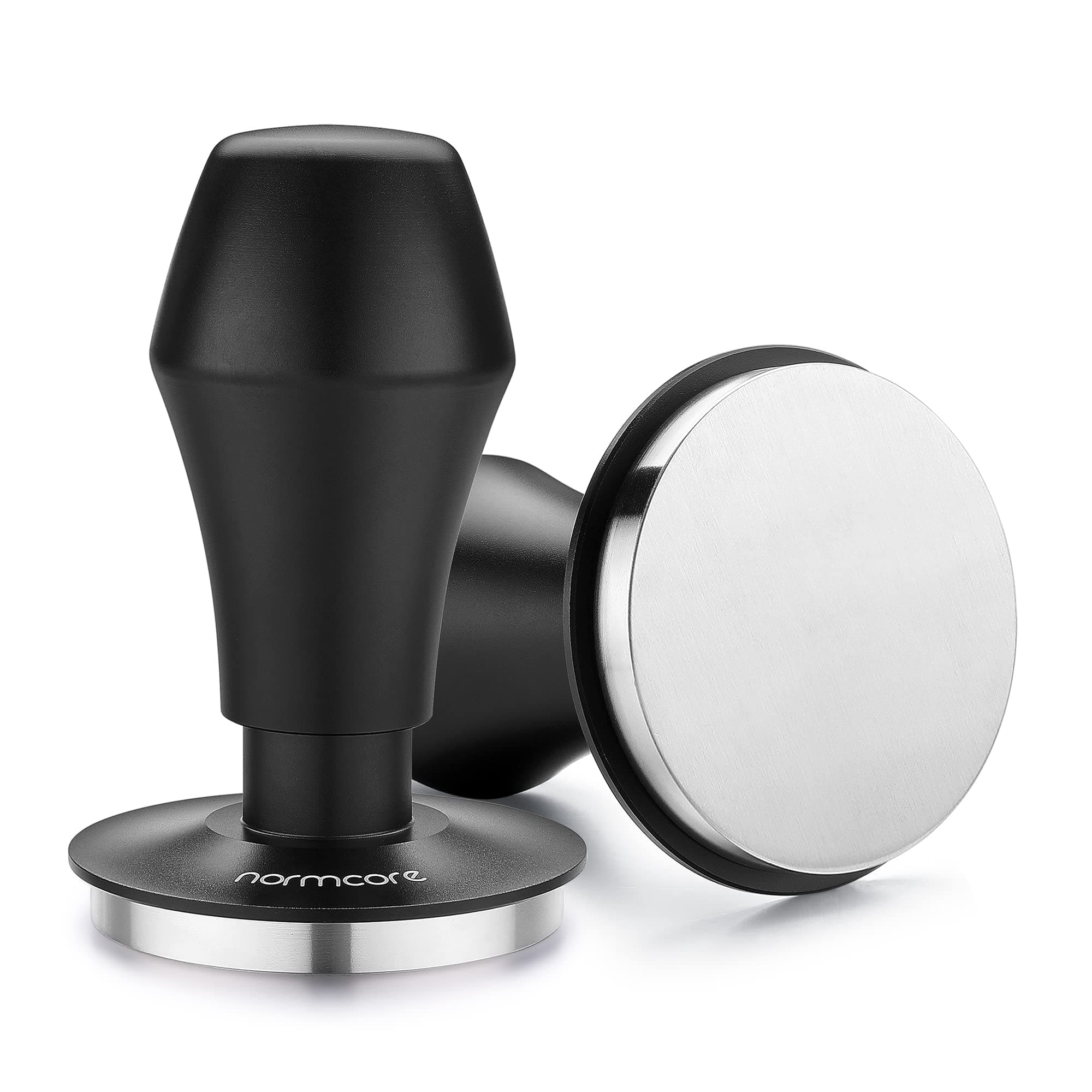 Normcore V4 Feder-Tamper 51,5mm - Druckregulierender Barista Kaffeestampfer