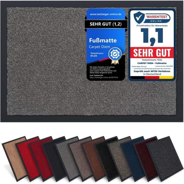 🌟 Super Angebot! Fußmatte für dein Zuhause 🚪