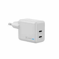 🔋🔌 XLayer 45W Dual USB C Ladegerät Power Delivery Schnellladen - Deal!