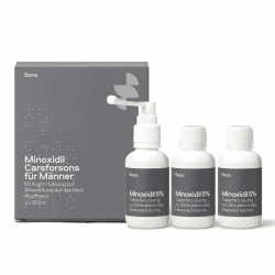 🚀 Sensationelles Angebot! Minoxidil 5% Lösung für Männer bei Haarausfall