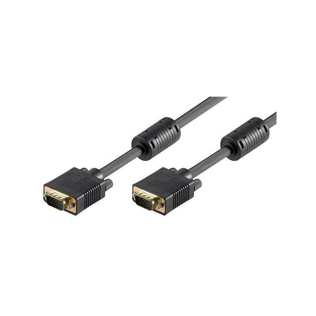 Goobay 68140 VGA auf VGA Kabel 20m 🖥️🔌