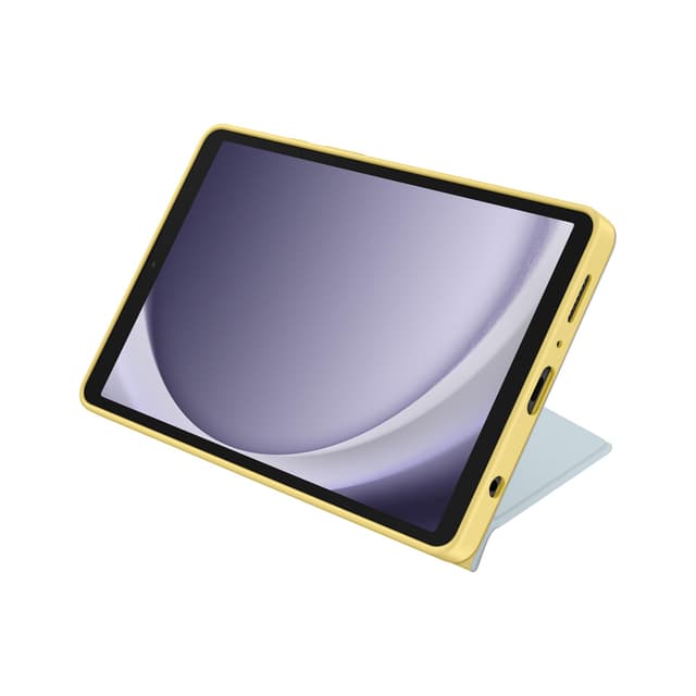 📱 Samsung Galaxy Tab A9 - Book Cover EF-BX110 in Blau 💙