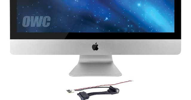 OWC Inline-HDD-Upgrade-Kabel für iMac 2009-2010 🚀