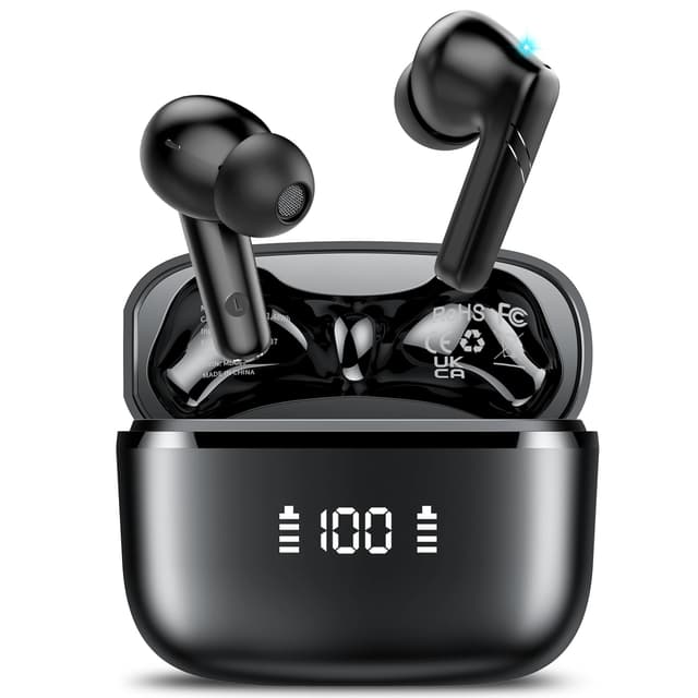 AI Kopfhörer Übersetzer - 3-in-1 Sprachübersetzer Kopfhörer 🎧🌍