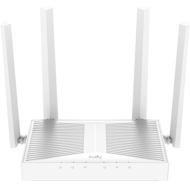 🚀 Deal: Cudy WR3000E AX3000 Gigabit-Dualband-WLAN-6-Mesh-Router 🌐