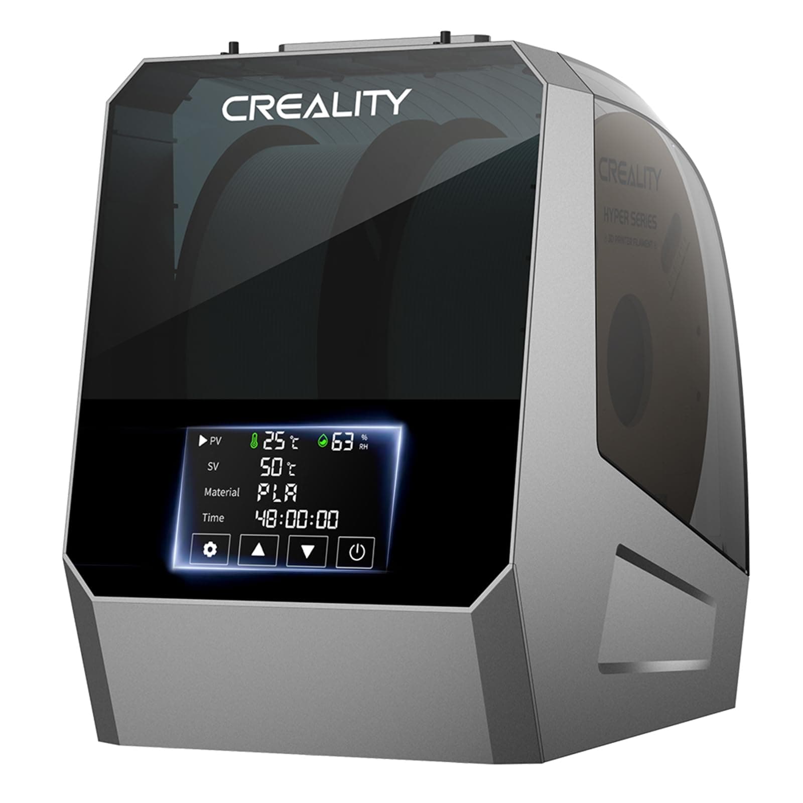 Creality Offiziell 2 Rollen 3D Drucker Filament Trockner 🌟