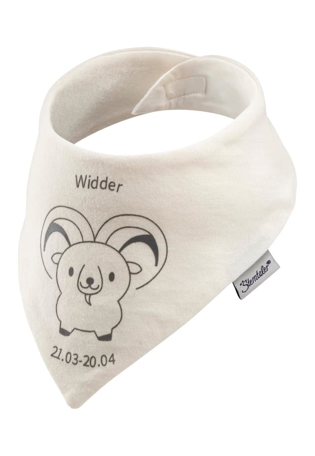 Süßes Sterntaler Baby Halstuch 🌟👶