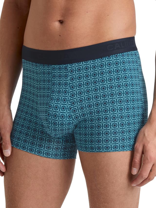 🔥 Super Deal! CALIDA Grafic Cotton Boxershorts für Herren! 🔥
