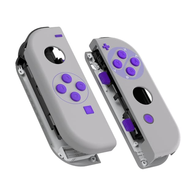 🎮 eXtremeRate Joycon Hülle & Buttons - Nintendo Switch/Switch OLED 🕹️