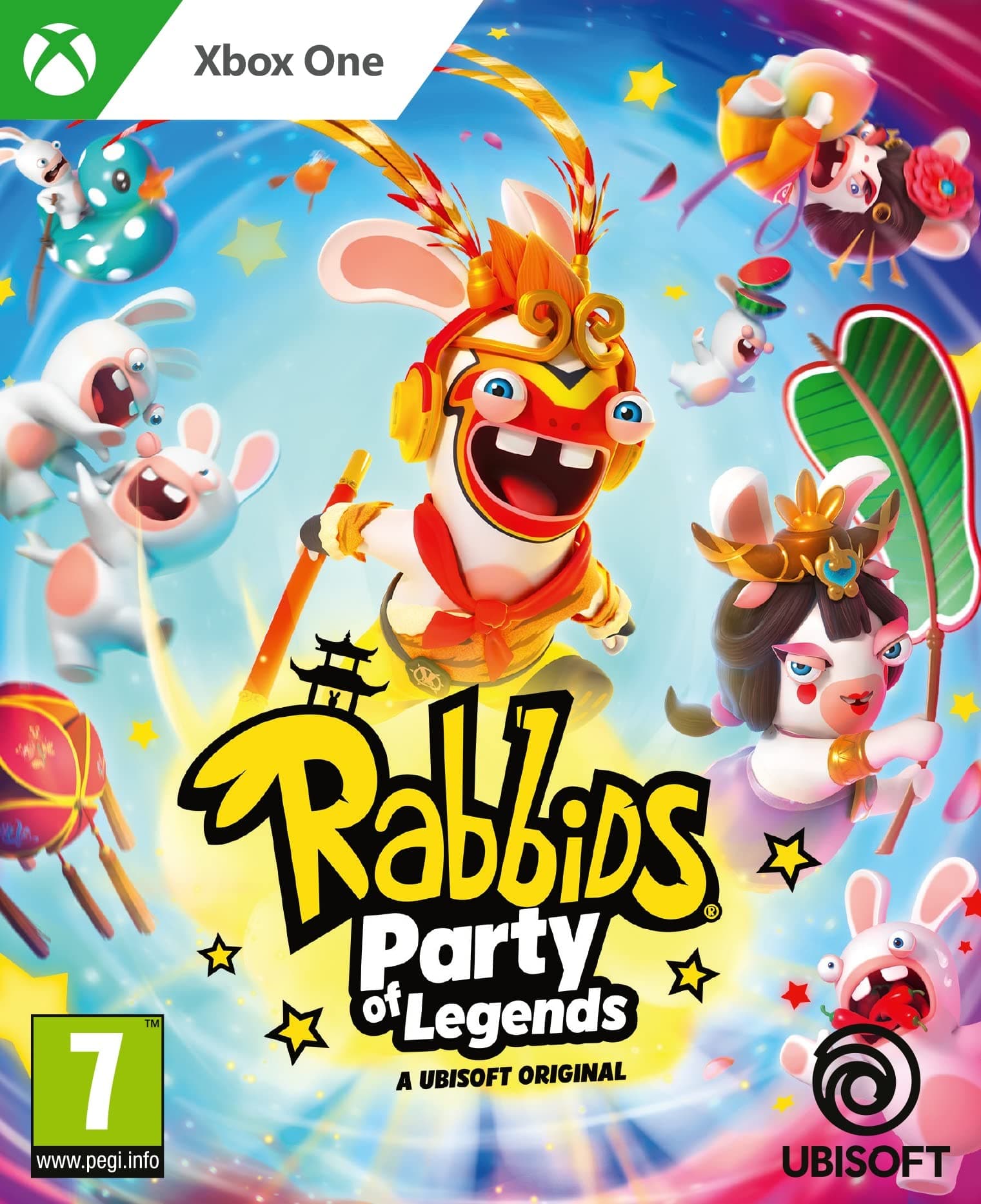 Rabbids: Party of Legends 🎮🎉